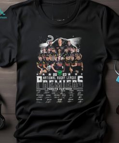 National Rugby League Premiers Tshirt