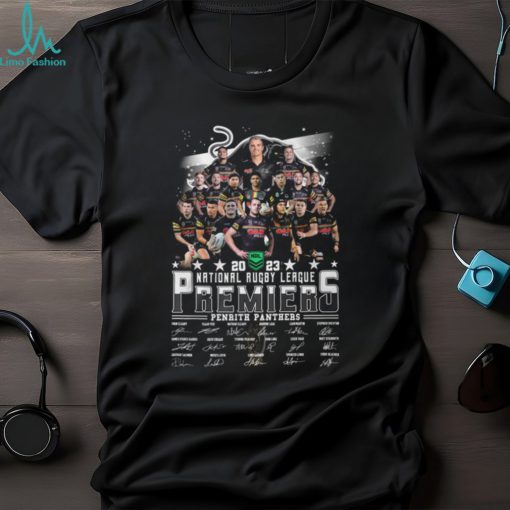 National Rugby League Premiers Tshirt