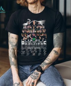 National Rugby League Premiers Tshirt