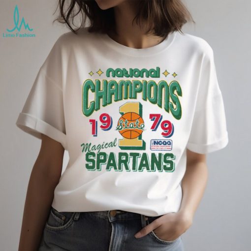 National champions state 1979 Michigan State Spartans shirt