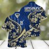 NCAA Michigan Wolverines Hawaiian Shirts