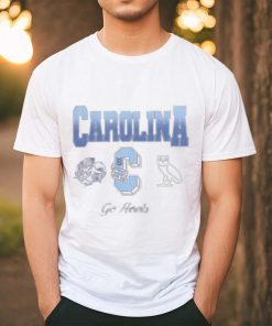 Ncaa North Carolina Tar Heels Go Heels T Shirt