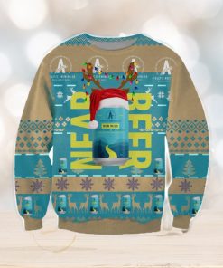 Near Beer 3D Ugly Christmas Sweater Christmas Gift