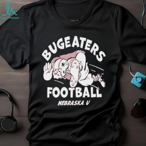 Nebraska Bugeaters Football Shirt t shirt
