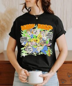 Neck Deep Live In America 2024 Shirt