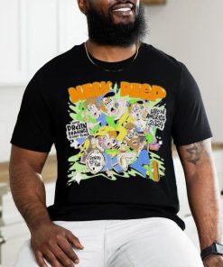 Neck Deep Live In America 2024 Shirt