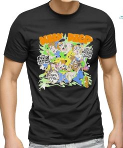 Neck Deep Live In America 2024 Shirt