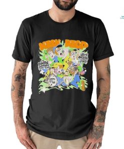 Neck Deep Live In America 2024 Shirt