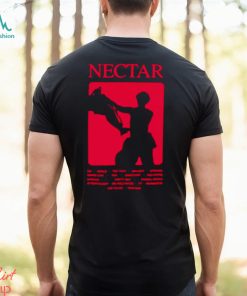 Nectar Red Tracklist shirt