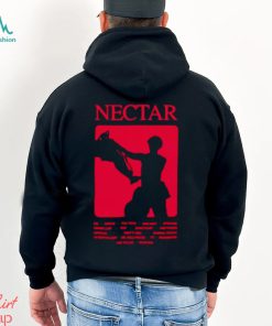 Nectar Red Tracklist shirt