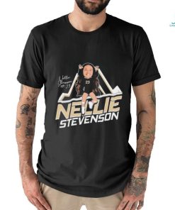 Nellie Stevenson 2023 shirt