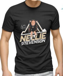 Nellie Stevenson 2023 shirt