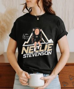 Nellie Stevenson 2023 shirt