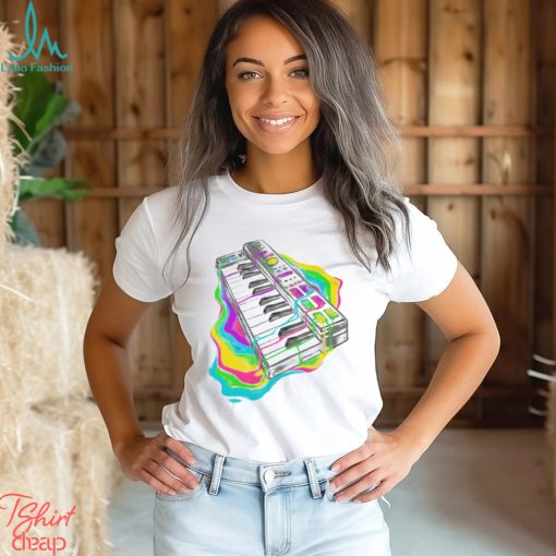 Neon Beats Shirt