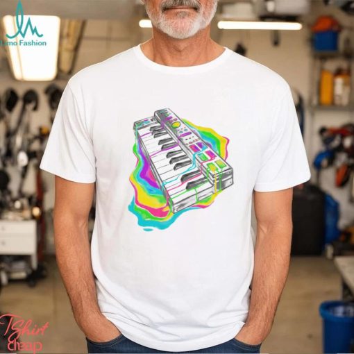 Neon Beats Shirt