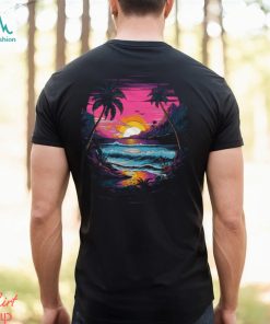 Neon Shores Shirt