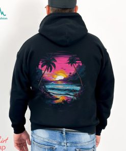 Neon Shores Shirt