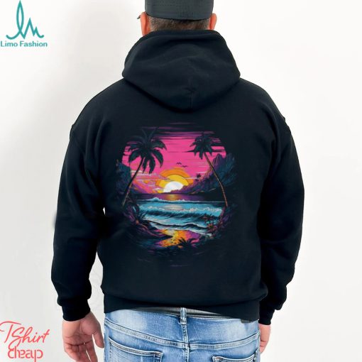 Neon Shores Shirt