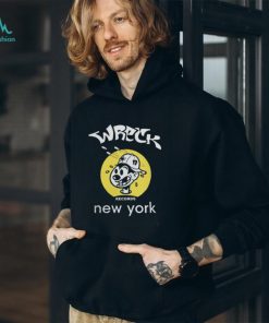 Nervous Records Wreck Props T Shirts