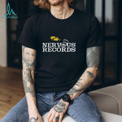 Nervous Royalty Comfort Colors T Shirts