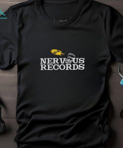 Nervous Royalty Comfort Colors T Shirts