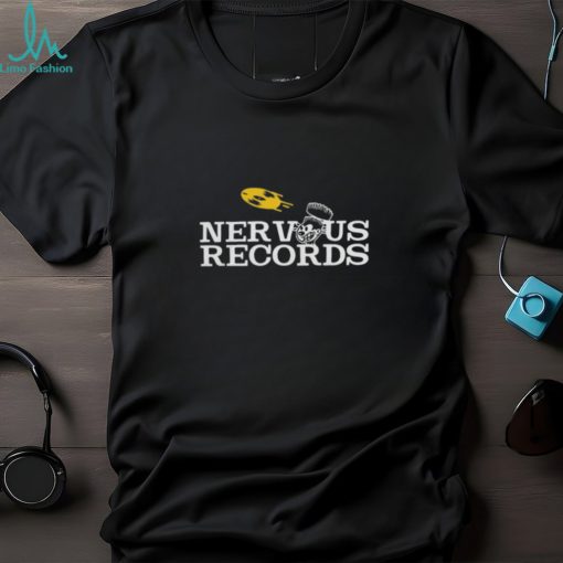 Nervous Royalty Comfort Colors T Shirts