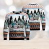 One Piece Shanks Ugly Christmas Sweater 3D Gift For Big Fans