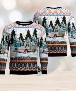 Nevada Christmas AOP Ugly Sweater Gift For Christmas