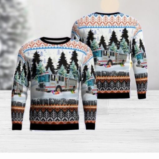 Nevada Christmas AOP Ugly Sweater Gift For Christmas