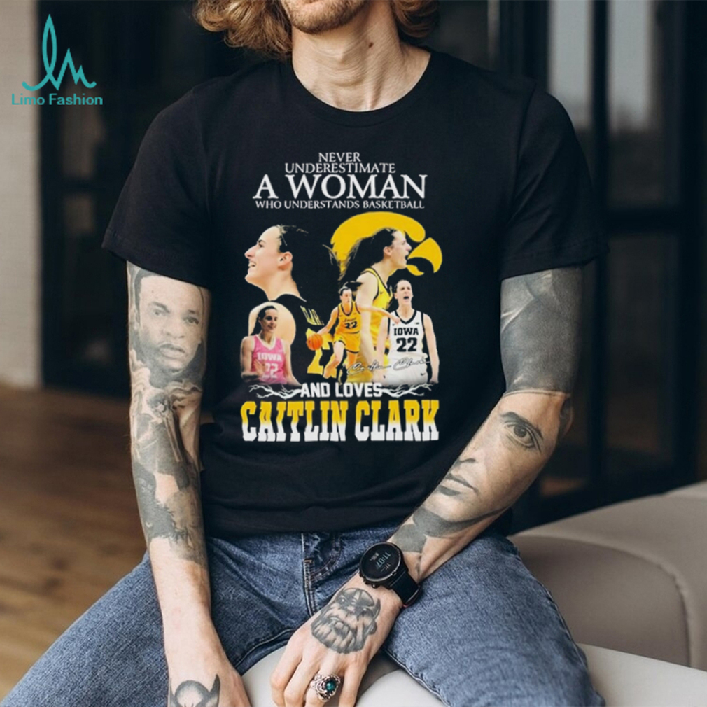 Caitlin Clark Iowa 22 shirt, hoodie, sweater and long sleeve