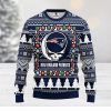 Calgary Flames Dabbing Santa Claus Xmas Ugly Christmas Sweater Best Christmas Gift Ideas