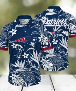 New England Patriots NFL Hawaiian Shirt Surfing Aloha Shirt