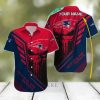 Miller Lite USA Flag Hawaiian Combo Shirt And Short Gift Hawaiian For Mens