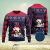 Custom Name And Number EPL Fulham Grinch Ugly Christmas Sweater All Over Print Trending Sweater For Fan