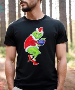 New England Patriots grinch merry christmas 2023 shirt