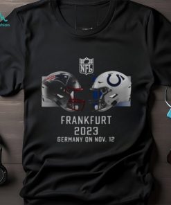 Patriots to take on the Indianapolis Colts in Frankfurt, Germany on Nov.  12, 2023