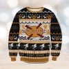 Star Wars Yellow And Green Bling Style Ugly Sweater AOP Funny For Men And Women Gift Christmas