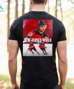 New Jersey Devils shirt