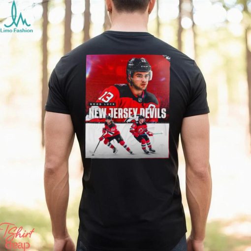 New Jersey Devils shirt