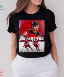 New Jersey Devils shirt