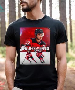 New Jersey Devils shirt