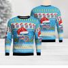 B&W Nightmare Before 2023 Ugly Christmas Sweater Amazing Gift Christmas Gift For Men And Women