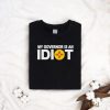White house fruit farm blueberry donut shirt