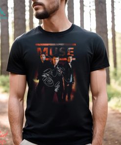 New Muse Band Tour Shirt Popular Men’s T Shirt Vintage Unisex Classic