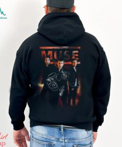 New Muse Band Tour Shirt Popular Men’s T Shirt Vintage Unisex Classic