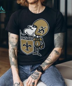 New Orleans Saints Classic Logo T Shirt