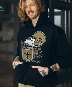 New Orleans Saints Classic Logo T Shirt