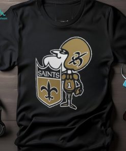 New Orleans Saints Classic Logo T Shirt