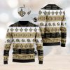 New York Jets Dabbing Santa Claus Xmas Ugly Christmas Sweater Best Christmas Gift Ideas