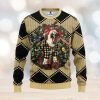 Memphis Grizzlies Ugly Xmas Wool Knitted Sweater